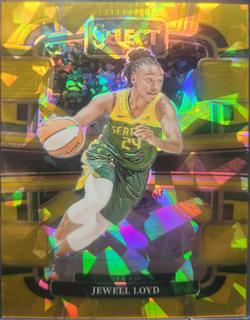 Jewell Loyd