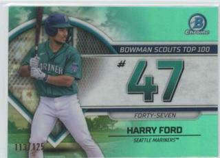 Harry Ford