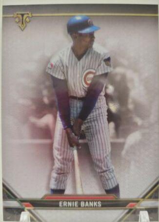 Ernie Banks #43