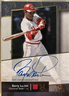 Barry Larkin