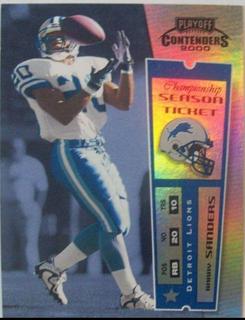 Barry Sanders