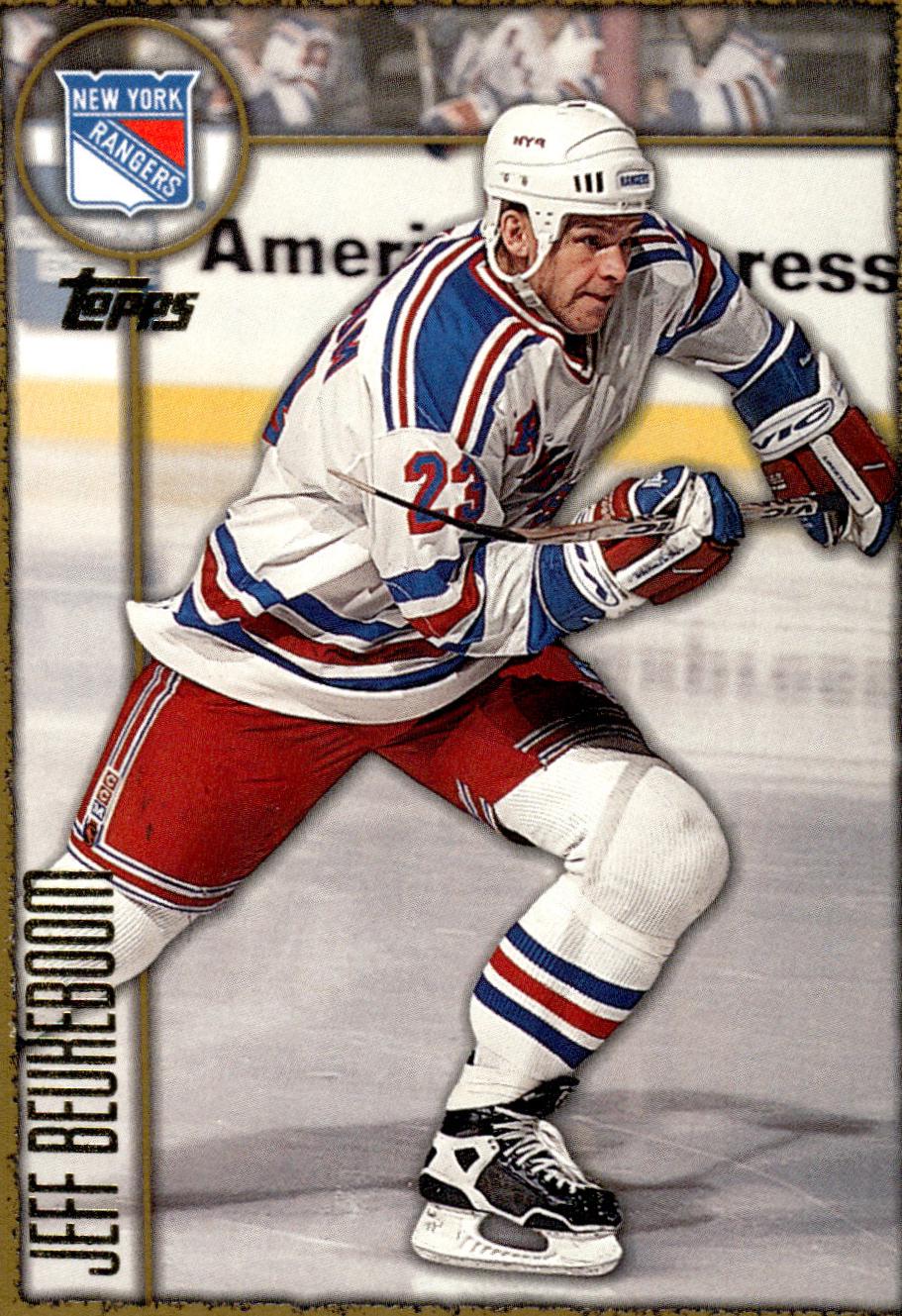 Jeff Beukeboom #87