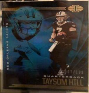 Taysom Hill