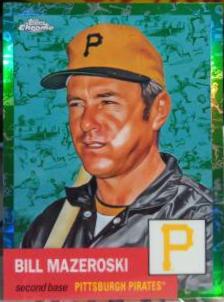 Bill Mazeroski