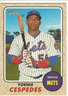 Yoenis Cespedes