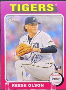 Reese Olson