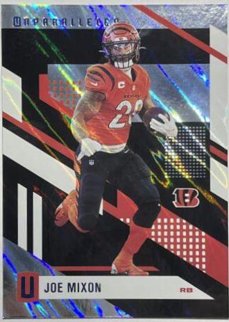 Joe Mixon [Lava] #UNP-28