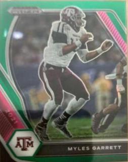 Myles Garrett