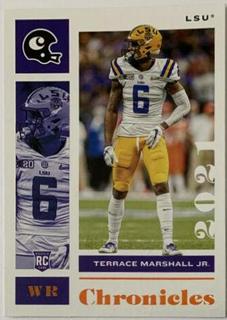 Terrace Marshall Jr.