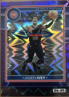 Jaden Ivey