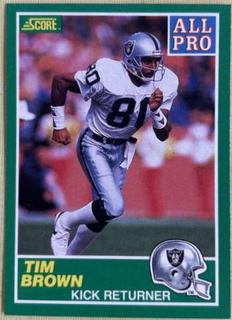 Tim Brown
