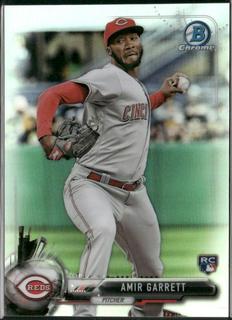 Amir Garrett