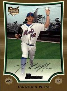 Jonathan Niese [Gold}