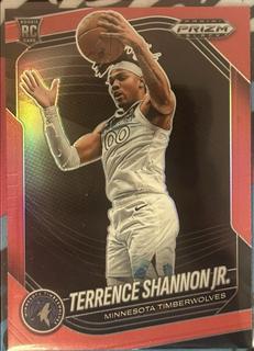 Terrence Shannon Jr.