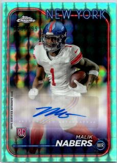 Malik Nabers