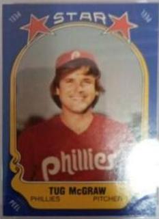Tug McGraw