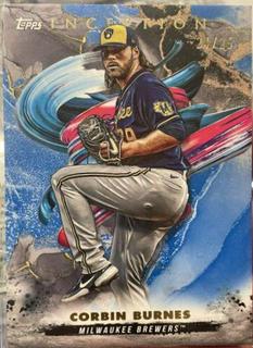 Corbin Burnes