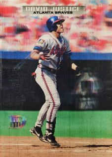 David Justice
