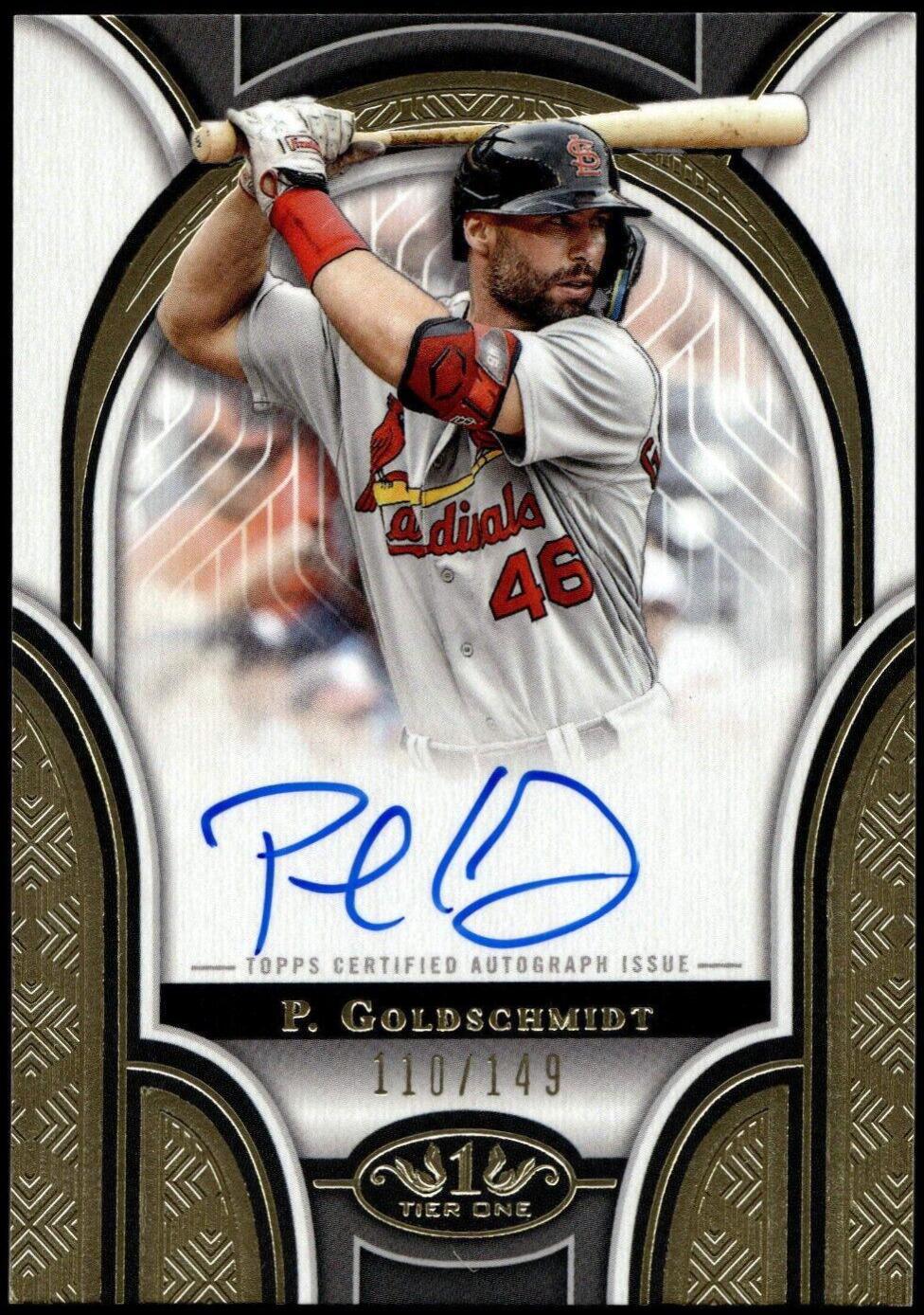 Paul Goldschmidt #PPA-PG