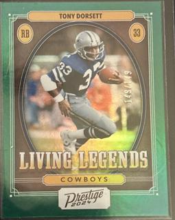 Tony Dorsett
