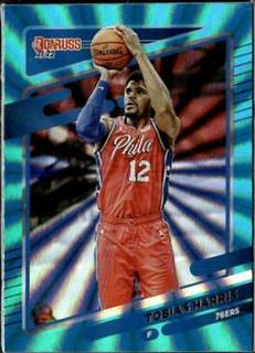 Tobias Harris