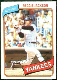Reggie Jackson