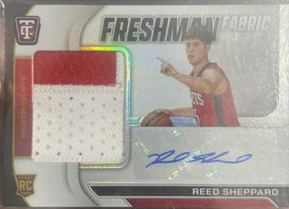 Reed Sheppard