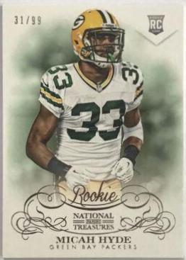 Micah Hyde #183
