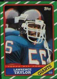 Lawrence Taylor