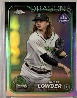 Rhett Lowder