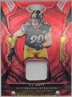 T. J. Watt