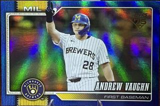 Andrew Vaughn