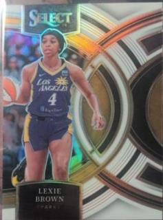 Lexie Brown