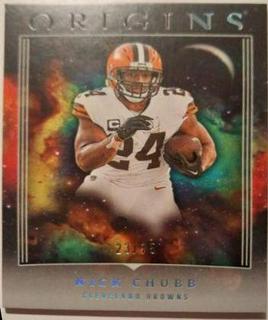 Nick Chubb
