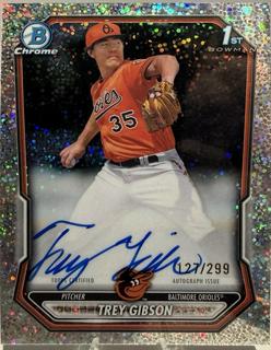 Trey Gibson