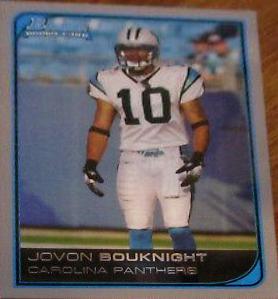 Jovon Bouknight