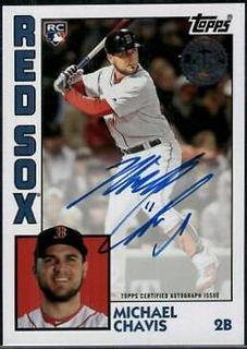 Michael Chavis