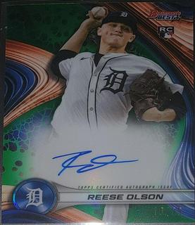 Reese Olson