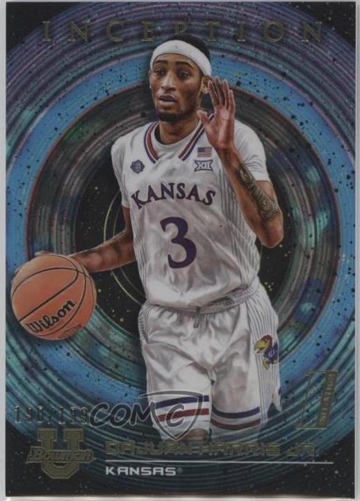 Dajuan Harris Jr.