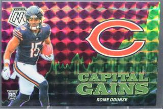 Rome Odunze