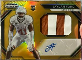 Jaylan Ford