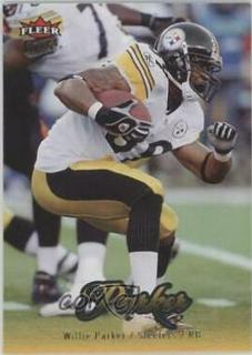 Willie Parker