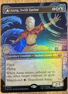 Aang, Swift Savior