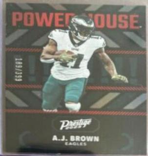 A. J. Brown