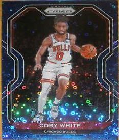 Coby White