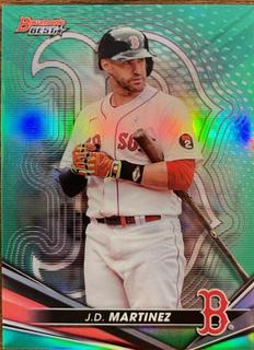 J. D. Martinez