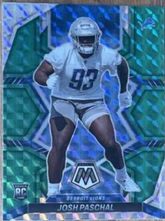 Josh Paschal