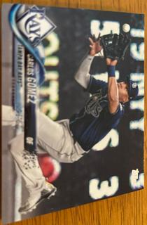 Carlos Gomez