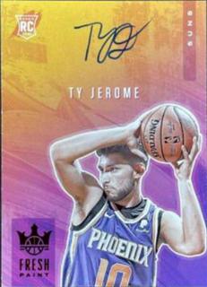 Ty Jerome