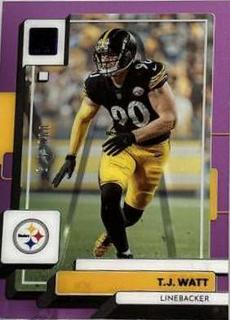T. J. Watt
